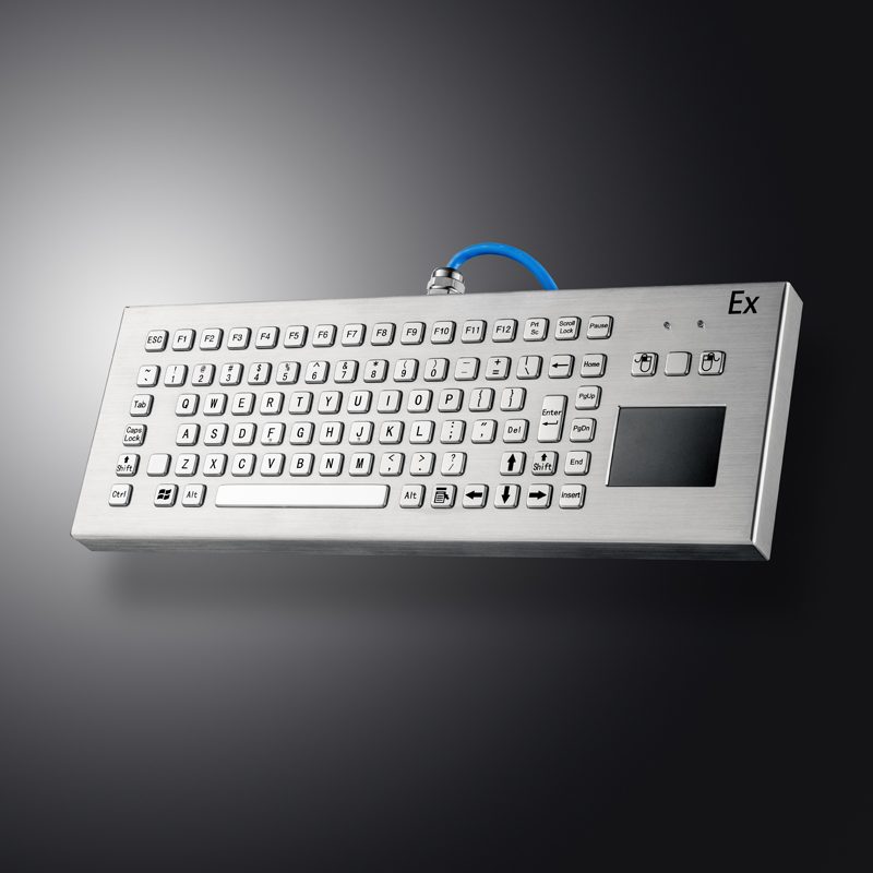 防爆键盘 D-8611DESK