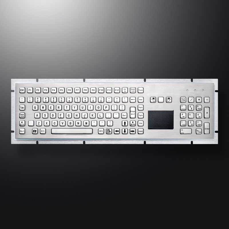 金属键盘 D-8605T