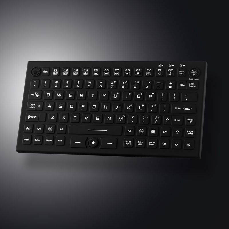 硅胶键盘 IKB-850