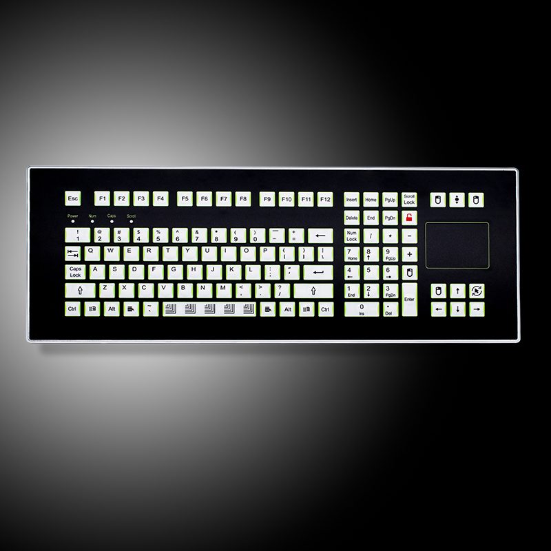 薄膜键盘 D-1605C